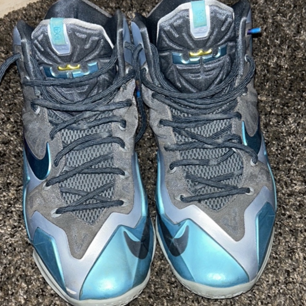 Nike Lebrons XI  in great condition size 10.5
